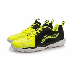 Chaussures Lining Ranger TD Noir/jaune