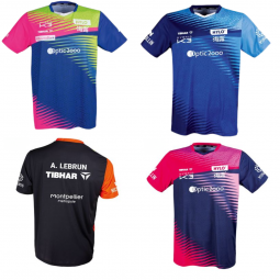 POLO TIBHAR AZUR ALEXIS LEBRUN