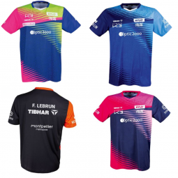 POLO TIBHAR AZUR FELIX LEBRUN