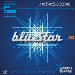 Revêtement Donic Bluestar A3 