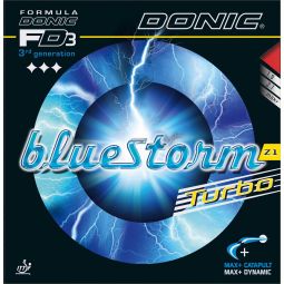Revêtement DONIC "Bluestorm Z1 Turbo"