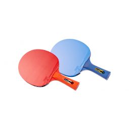 Raquette Ping Pong de tennis de table rouge personnalisable une