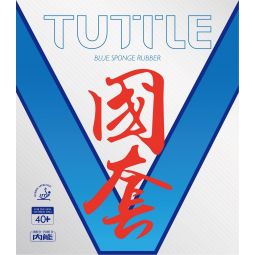Tuttle BEIJING V Blue sponge