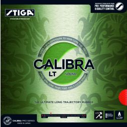 Revêtement Stiga Calibra LT Sound