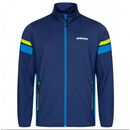 Veste donic Paddox Bleu 