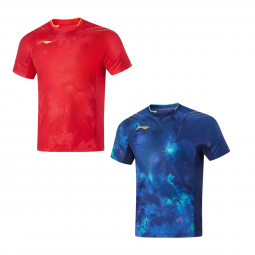T-Shirt Li Ning National Chine