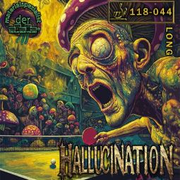 Revêtement Der Materialspezialist HALLUCINATION