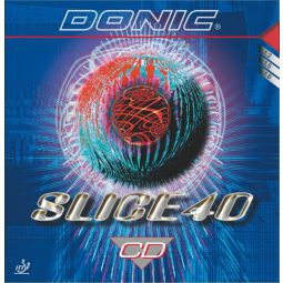 Revêtement DONIC "Slice 40 CD" 