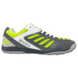 Chaussures Andro Cross Step 2 Jaune/Noir