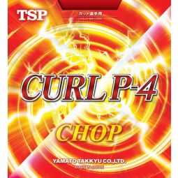 Revêtement TSP CURL P-4 Chop