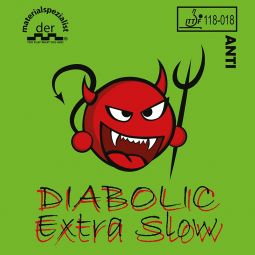 Revêtement DER MATERIALSPEZIALIST DIABOLIC extra slow