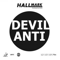 Revêtement Hallmark Devil Anti