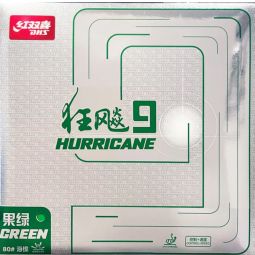Revêtement Hurricane 9 Green