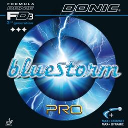 Revêtement DONIC "Bluestorm Pro"