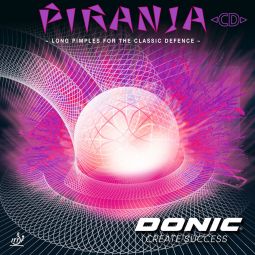 Revêtement DONIC Piranja CD