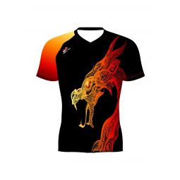 TSHIRT PERFECT DRAGON TATTOO