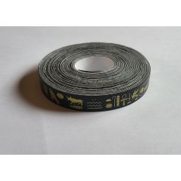 Ruban de protection Egypt 12mm 10m (tour de raquette)