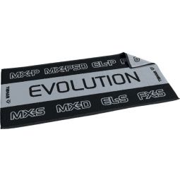 Tibhar Serviette Evolution Noir