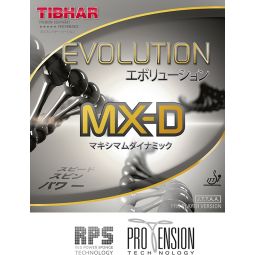 TIBHAR Evolution MX-D