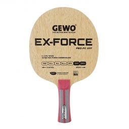 Bois GEWO Ex-Force PBO-PC OFF