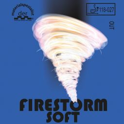 Revêtement DER MATERIALSPEZIALIST FIRESTORM SOFT