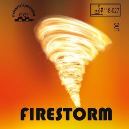 Revêtement DER MATERIALSPEZIALIST FIRESTORM