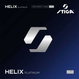 Revêtement Stiga Helix Platinum 55