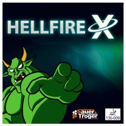 Revêtement HELLFIRE X