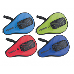 Housse Ronde Tibhar "T" avec compatiment balles