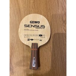 Bois d'occasion Sensus Powerfeeling concave 