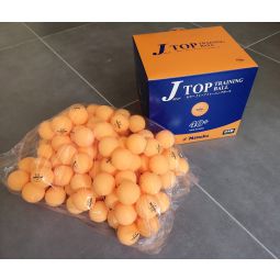 120 Balles 40+ Nittaku J-top oranges