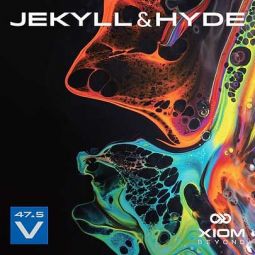 Revetement Xiom Jekyll & Hyde V47,5