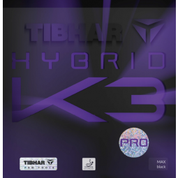 Revêtement Tibhar Hybrid K3 PRO
