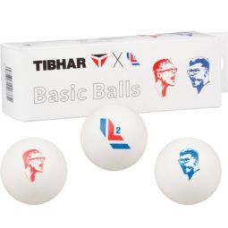 Tibhar 3 Balles L2 Lebrun