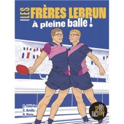 Bande Dessinée - Les Frères Lebrun !
