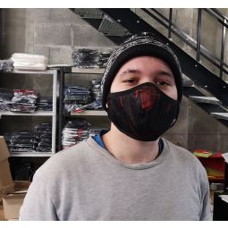 Masque Misterping