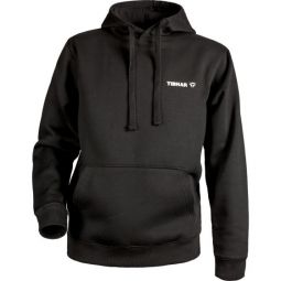 Sweat à capuche Tibhar Nero