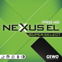 Revêtement GEWO NEXxUS SUPERSELECT EL PRO 48