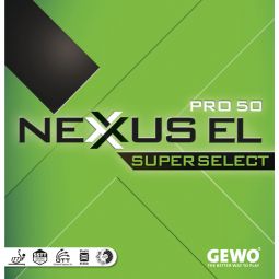 Revêtement GEWO NEXxUS SUPERSELECT EL PRO 50