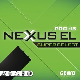 Revêtement GEWO NEXxUS SUPERSELECT EL PRO 45