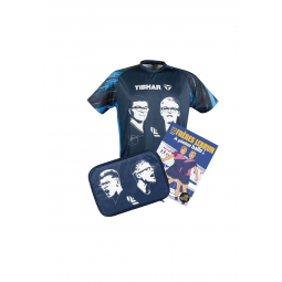 Pack Lebrun ! Housse, Tshirt, BD