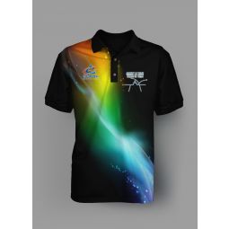 Polo personnalisé (sublimation)