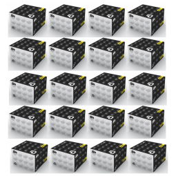 Lot de 20 boites de 72 balles Andro PolyS