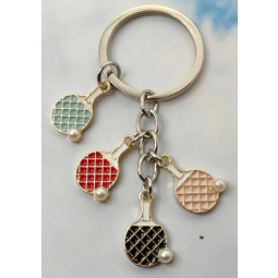 Porte clé 4 raquettes