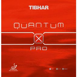 Revêtement TIBHAR QUANTUM X PRO