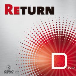 Revêtement GEWO Return Drive