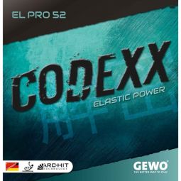 Revêtement GEWO CODEXX EL PRO 52