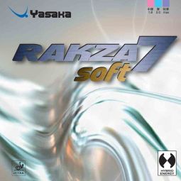 Revêtement YASAKA RAKZA 7 soft