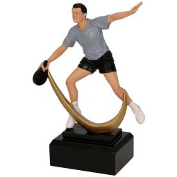 Trophée joueur RFST2104 19cm