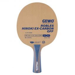 Bois GEWO Robles Hinoki Ex-Carbon OFF
